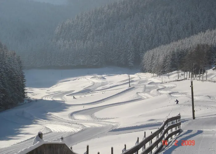 Appartement Albers *
