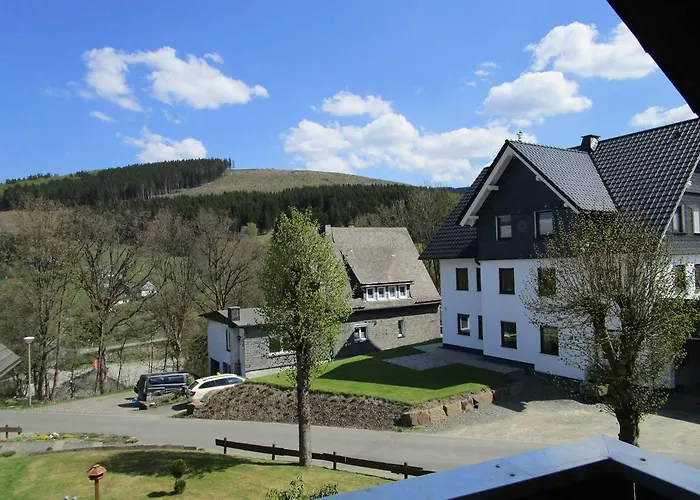 Albers Appartement *