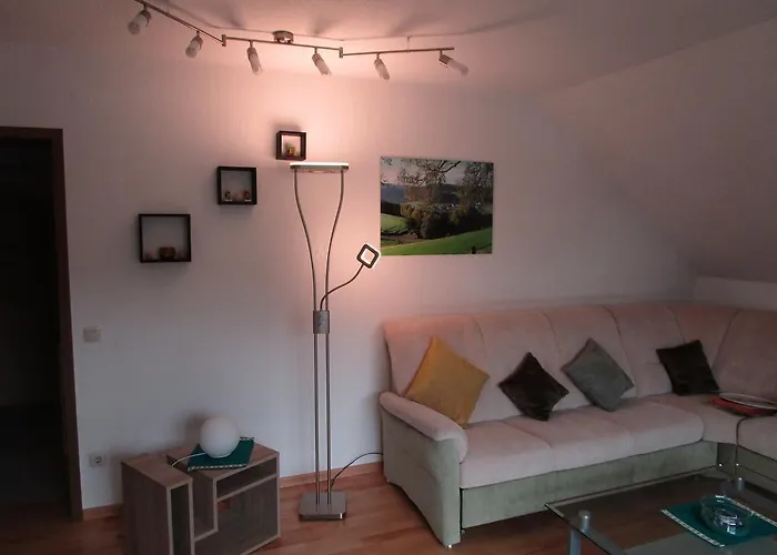 Albers Appartement *