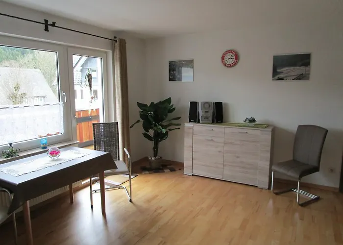 Appartement Albers Schmallenberg