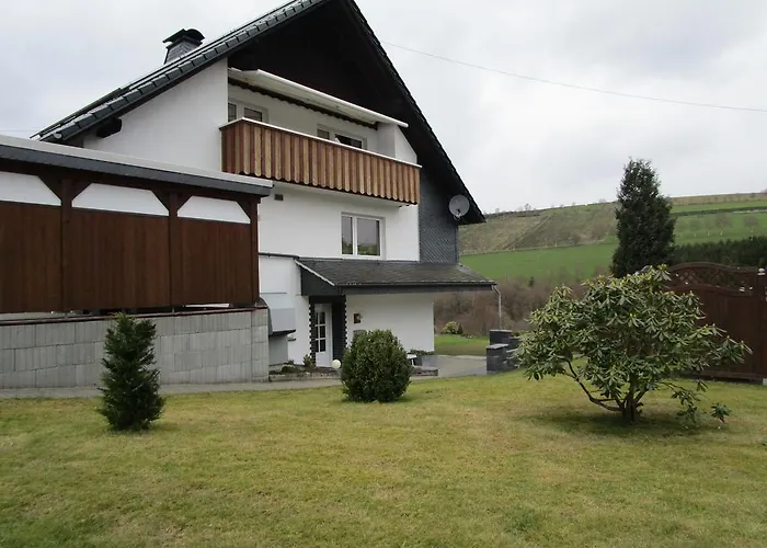 Appartement Albers *